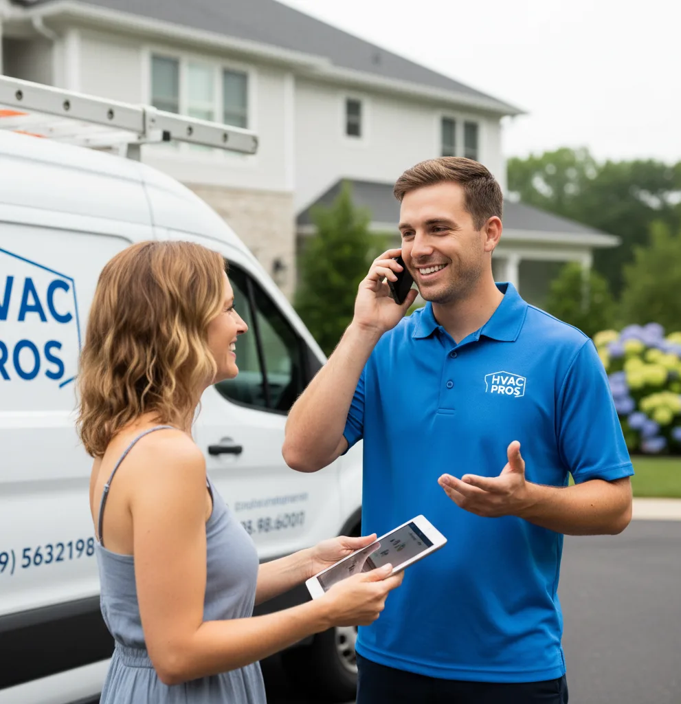 Cobra HVAC customer support in Hot Springs Village
